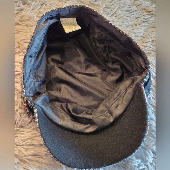 Tweed Hat OSFA - Picture 3 of 9